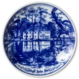 1978 Stockbild Idylle Teller Nr. 6