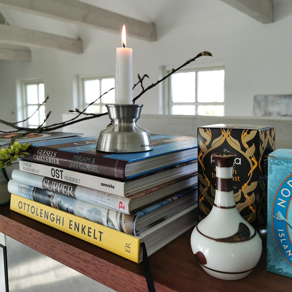 1981 Scandia Tin Leuchter, Huflattich