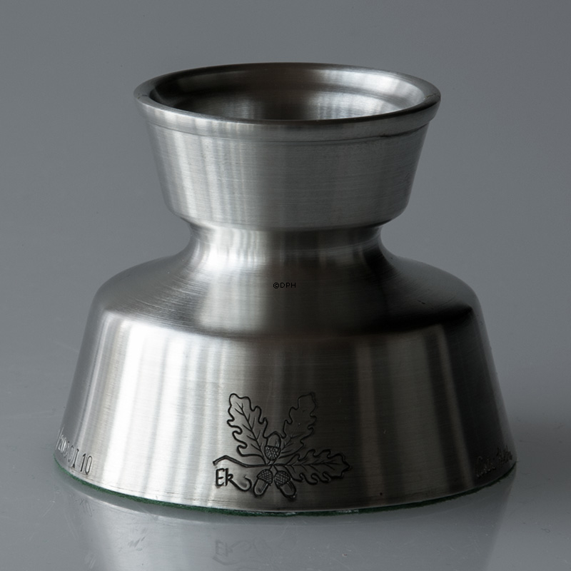 1984 Scandia Tin Kerzenleuchter, Eiche