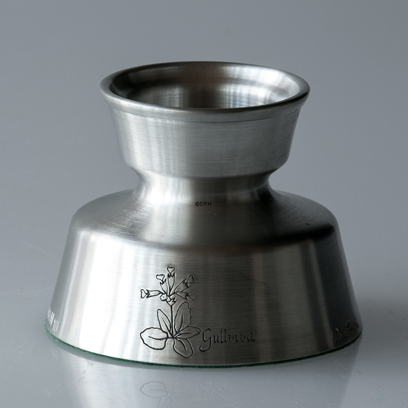 1987 Scandia Tin Kerzenhalter, Primel