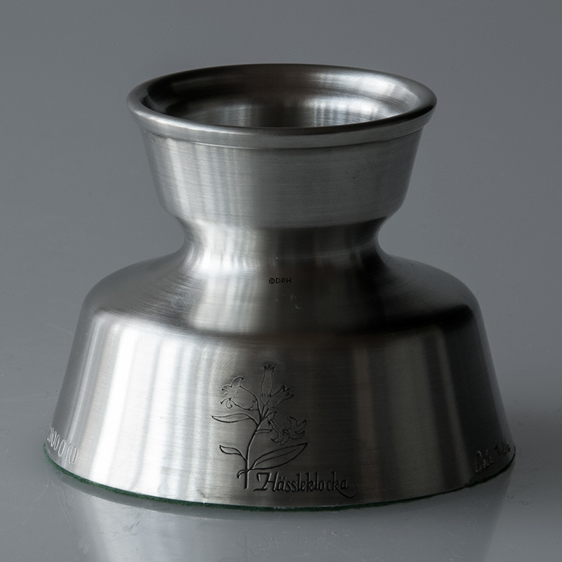 1988 Scandia Tin Kerzenleuchter, Glockenblume