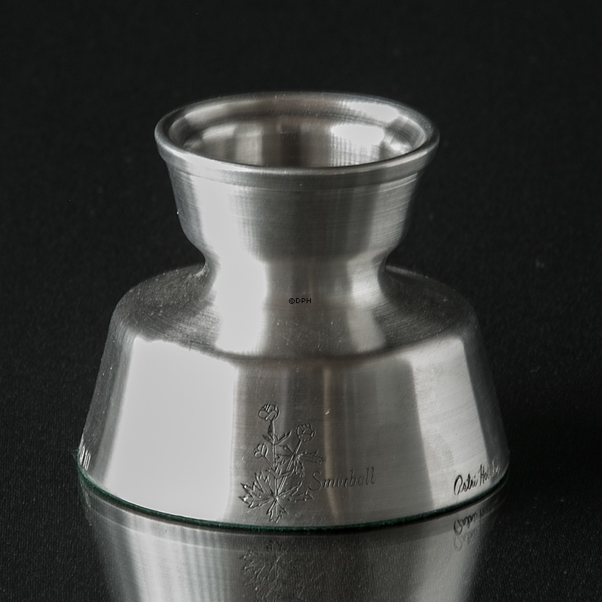 1990 Scandia Tin Kerzenhalter, Trollblume