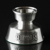 1995 Scandia Tin Kerzenhalter, Eisenhut