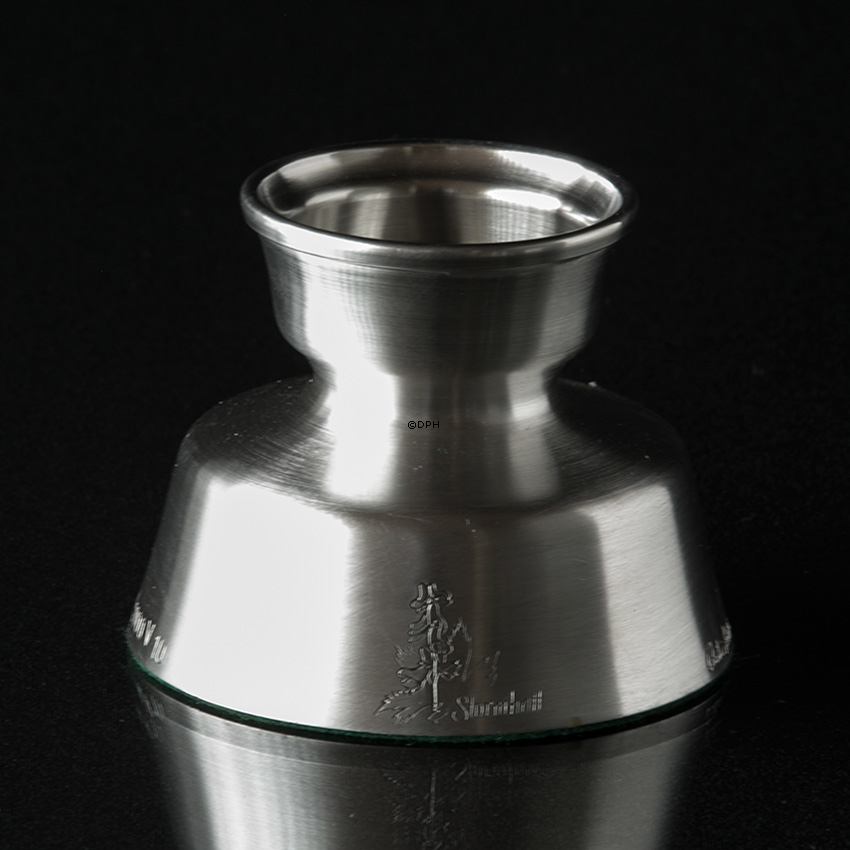 1995 Scandia Tin Kerzenhalter, Eisenhut