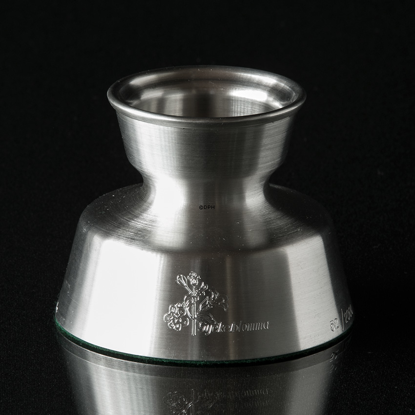 1997 Scandia Tin Leuchter, Gauklerblume