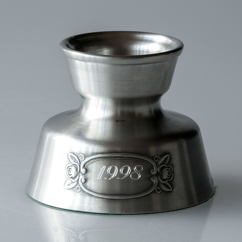 1998 Scandia Tin Leuchter, Wildes Geißblatt