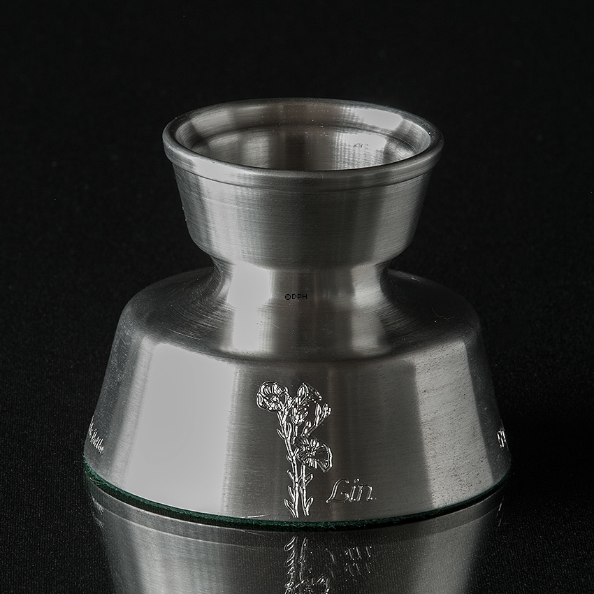 1999 Scandia Tin Leuchter, Flachsblüte