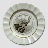 1980 Der Weihnachtsteller der Marine, Royal Copenhagen