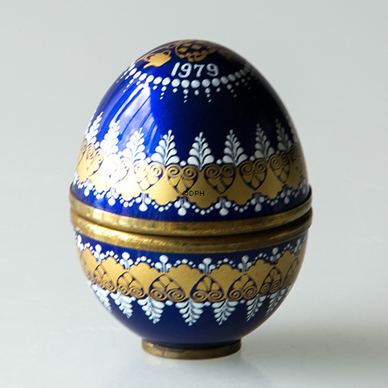 1979 Steinböck Jahresei, blau