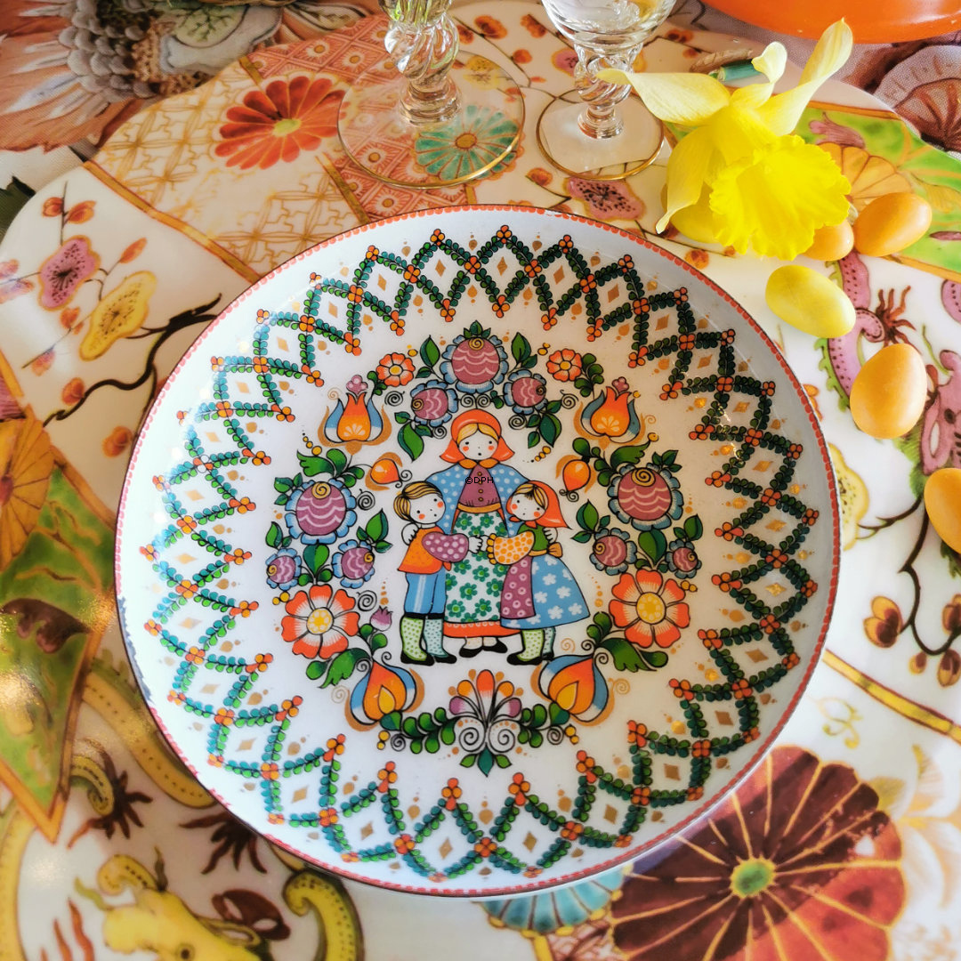 1982 Steinböck Muttertagsteller