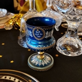 Steinböck Neujahrsbecher1978 Blau