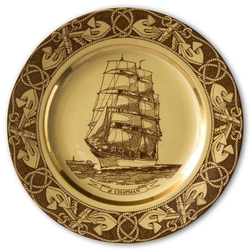 Schwedischer Seeverkehr "af Chapman"