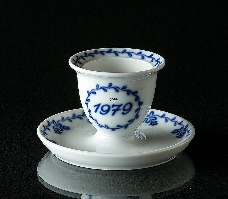 1979 Tettau Jahreseierbecher