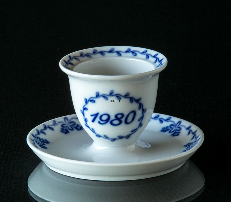 1980 Tettau Jahreseierbecher