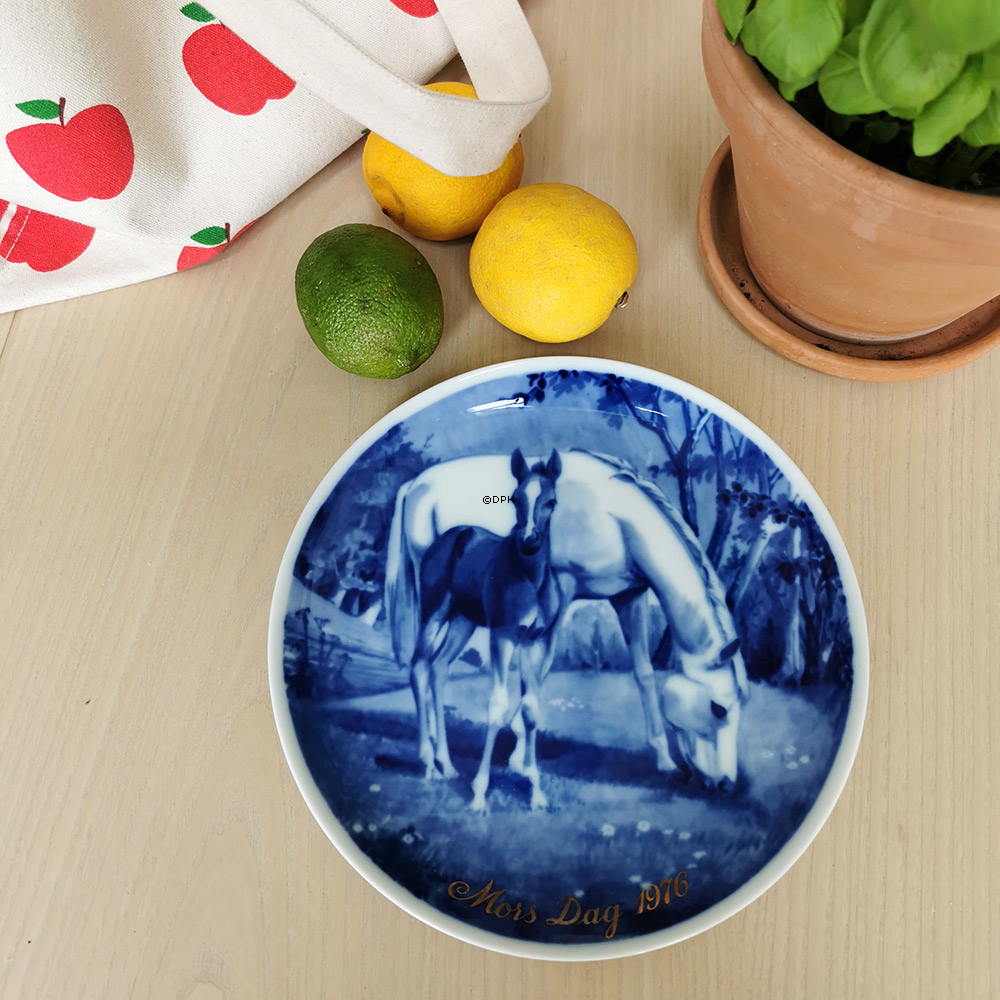 1976 Tettau Muttertagsteller