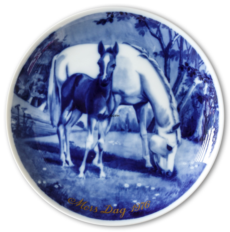 1976 Tettau Muttertagsteller