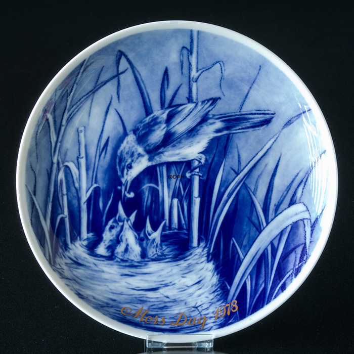 1978 Tettau Muttertagsteller