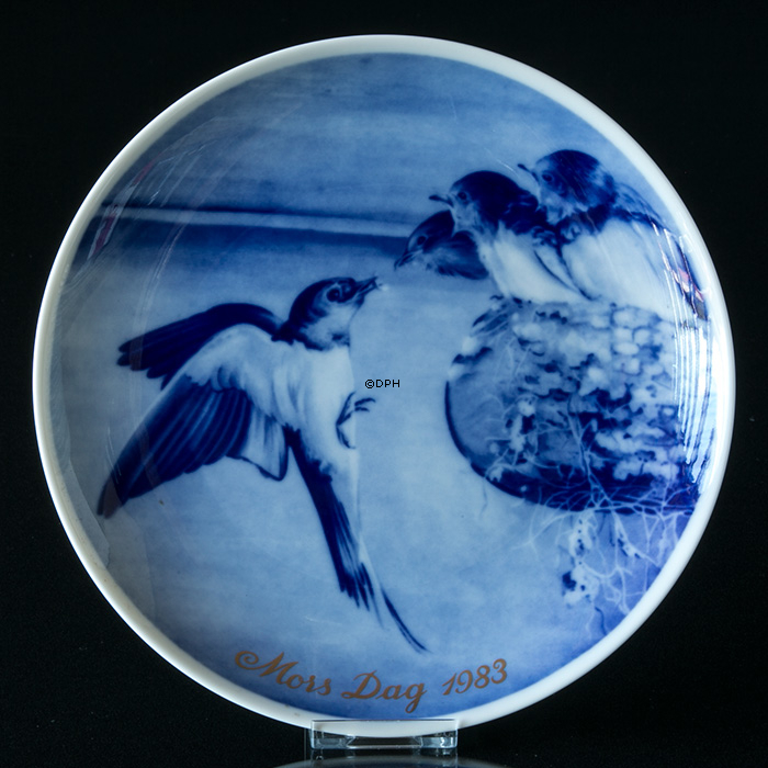 1983 Tettau Muttertagsteller