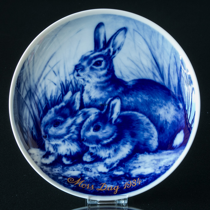 1984 Tettau Muttertagsteller