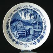 1973 Seltmann Schwedischer Landschaftsteller Småland