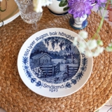 1973 Seltmann Schwedischer Landschaftsteller Småland