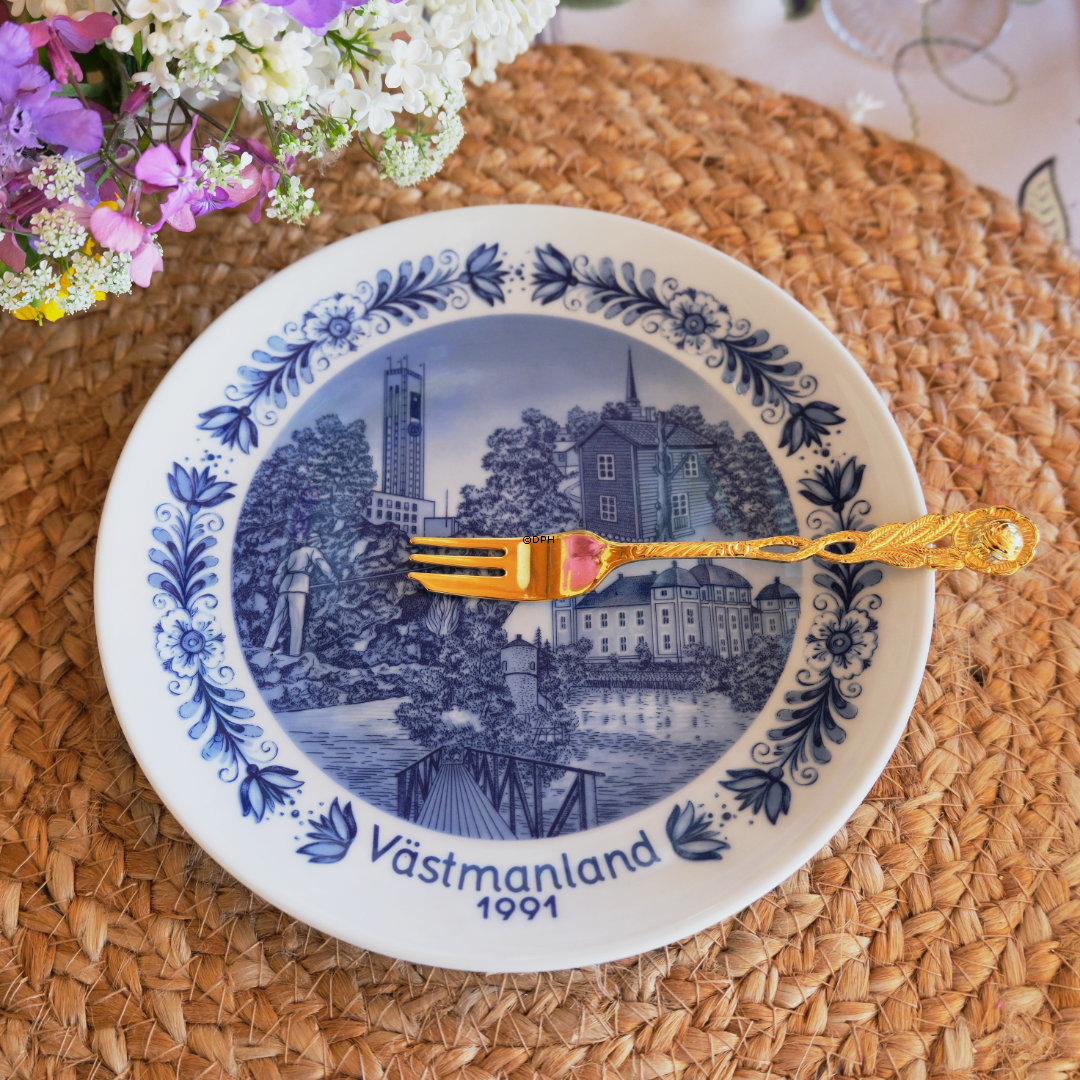 1991 Seltmann Schwedischer Landschaftsteller, Västmanland