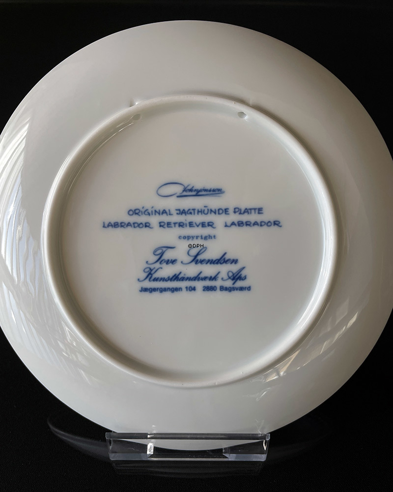 Tove Svendsen Hundeteller, Labrador Retriever