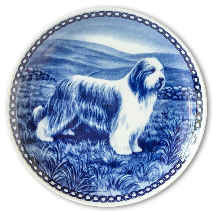 Tove Svendsen Hundeteller, Bearded Collie