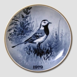 Tove Svendsen, Vogelteller Bachstelze 1979