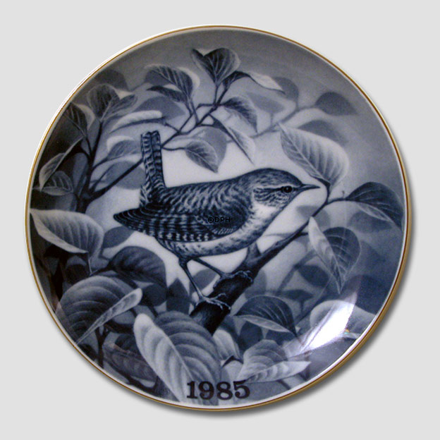 Tove Svendsen, Vogelteller Zaunkönig 1985