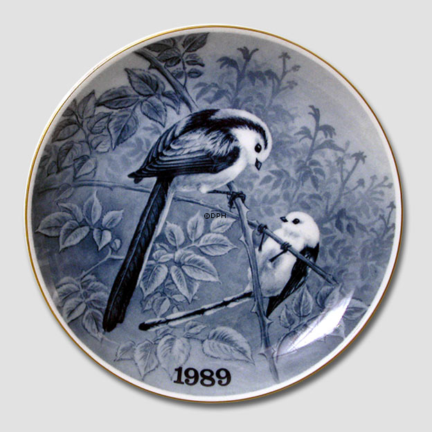 Tove Svendsen, Vogelteller Schwanzmeise 1989