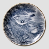 Tove Svendsen, Vogelteller Wintergoldhähnchen 1992