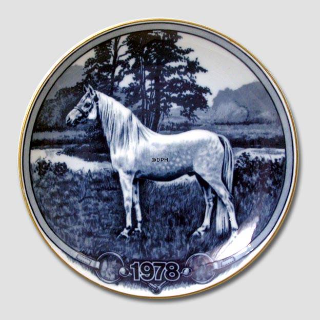 Tove Svendsen, Pferdeteller