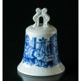 Tettau Weihnachtsglocke 1976