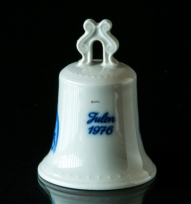 Tettau Weihnachtsglocke 1976