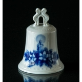 Tettau Weihnachtsglocke 1978