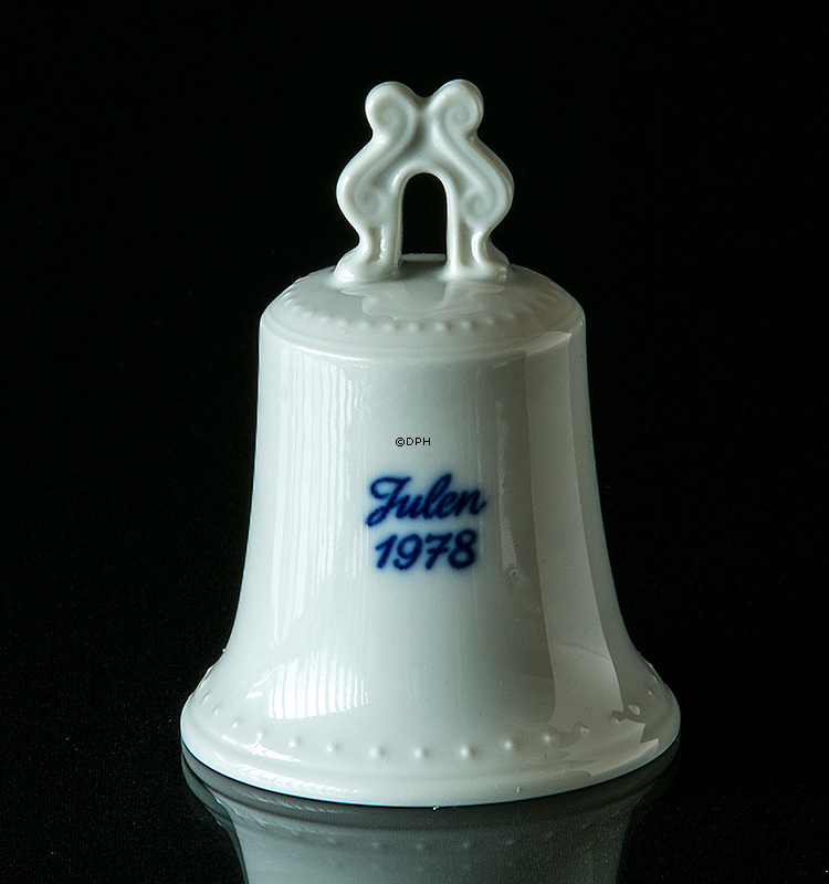 Tettau Weihnachtsglocke 1978