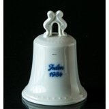 Tettau Weihnachtsglocke 1984