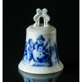 Tettau Weihnachtsglocke 1990