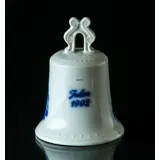 Tettau Weihnachtsglocke 1992