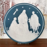 Villeroy&Boch Weihnachtsteller 1978