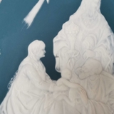 Villeroy&Boch Weihnachtsteller 1978