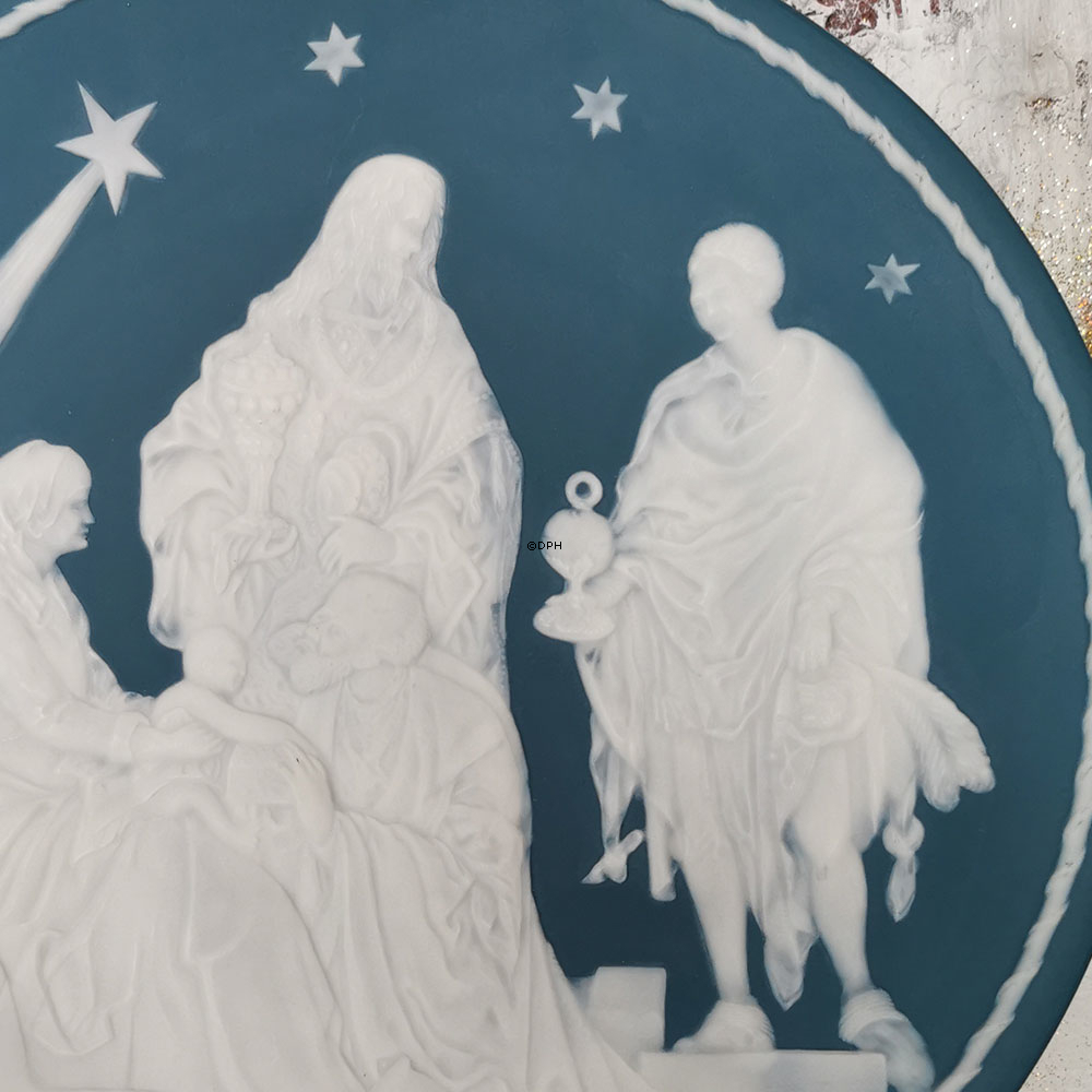 Villeroy&Boch Weihnachtsteller 1978