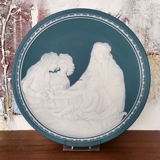 Villeroy&Boch Weihnachtsteller 1981