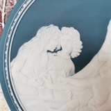 Villeroy&Boch Weihnachtsteller 1981