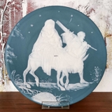 Villeroy&Boch Weihnachtsteller 1982