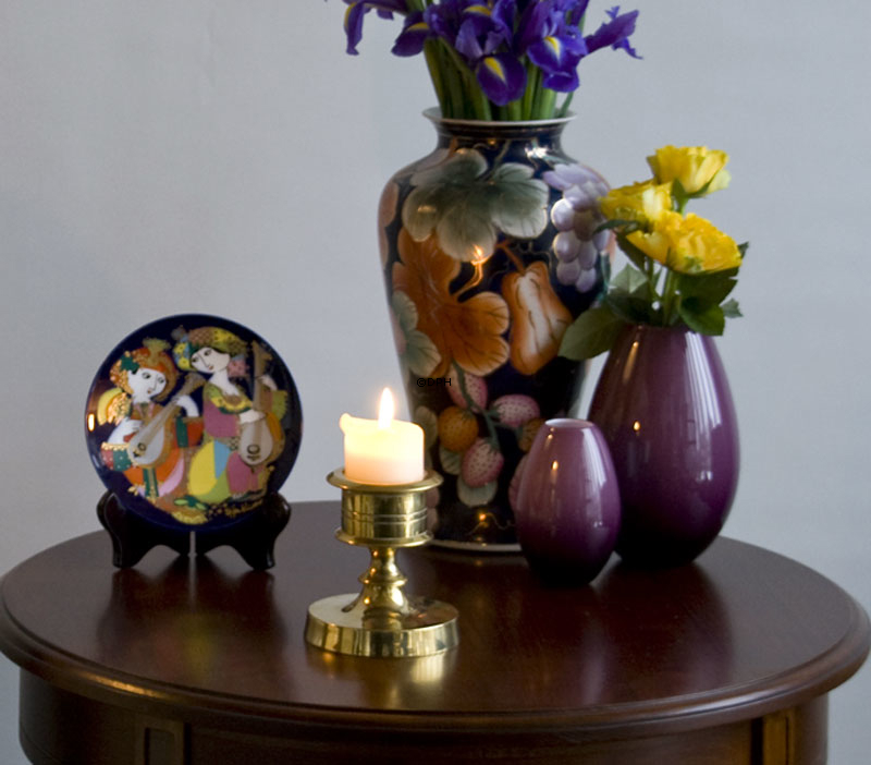 Wiinblad Aladdin Motiv Nr. 2, Rosentahl Björn Wiinblad