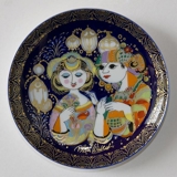 Aladdin Teller Nr. 11, Rosentahl Björn Wiinblad