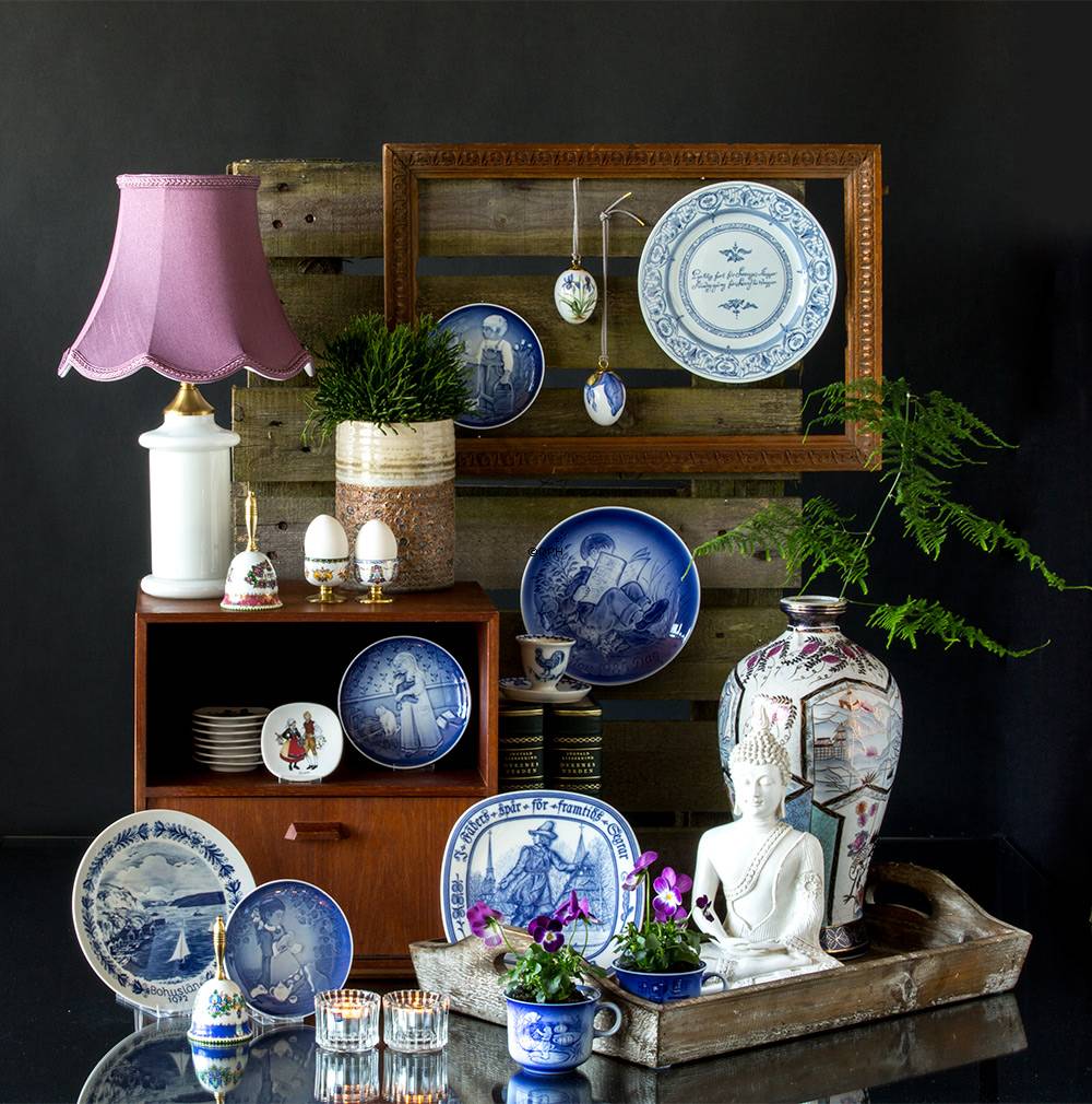 Buddha sitzend Meditation Dhyana Mudra, Weiß Polyresin