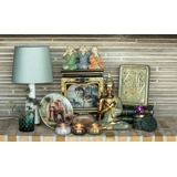 Drei Mönche, die nicht sehen, nichts sagen und nichts hören, Set von 3